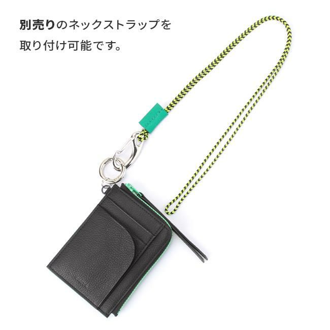 カクタ ファイヤーフライ 二つ折り財布 CACTA cac-2017