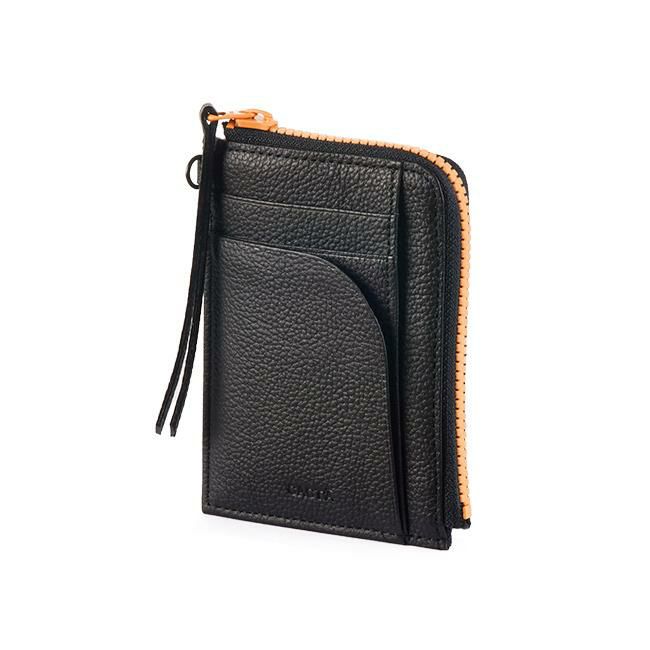 カクタ ファイヤーフライ 二つ折り財布 CACTA cac-2017