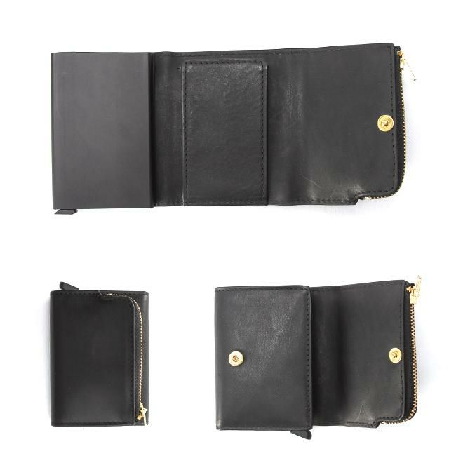 カクタ ELBAMATT 三つ折り財布 CACTA cac-2022