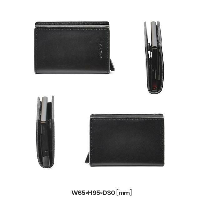 カクタ ELBAMATT カードケース 名刺入れ CACTA cac-2023