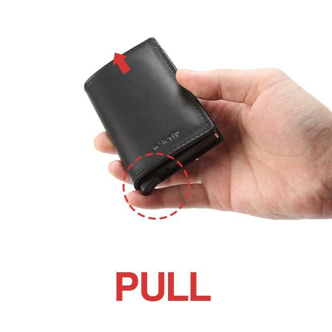 カクタ ELBAMATT カードケース 名刺入れ CACTA cac-2023