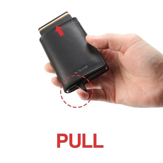 カクタ ELBAMATT カードケース 名刺入れ CACTA cac-2023