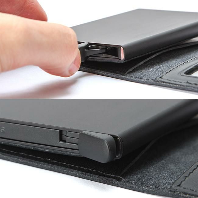 カクタ ELBAMATT カードケース 名刺入れ CACTA cac-2023