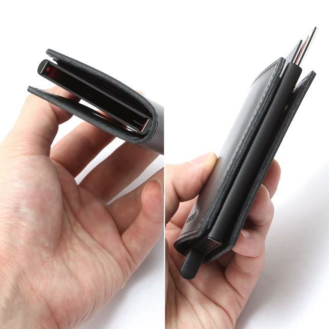 カクタ ELBAMATT カードケース 名刺入れ CACTA cac-2023