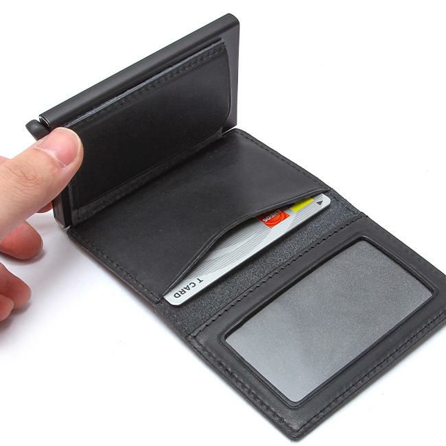 カクタ ELBAMATT カードケース 名刺入れ CACTA cac-2023