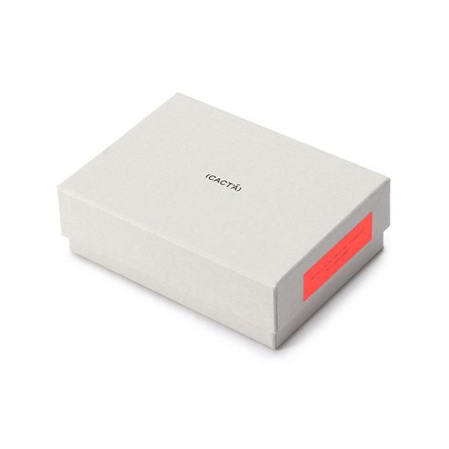 カクタ ELBAMATT カードケース 名刺入れ CACTA cac-2023