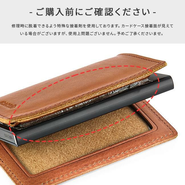 カクタ ELBAMATT カードケース 名刺入れ CACTA cac-2023