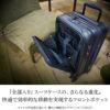 カーゴ エアレイヤー スーツケース CARGO cat532ly