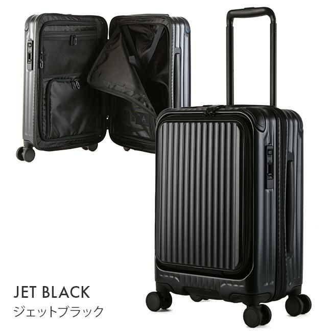 CARGO AiR LAYER 35L デニムブルー CAT-532LY CARGO AiR STAND カーゴエアレイヤー 機内持ち込み対応スーツ