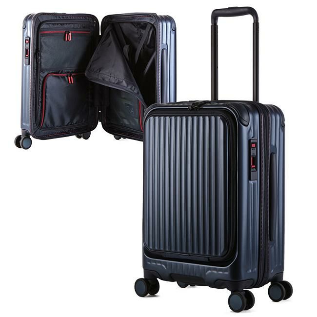 カーゴ エアレイヤー スーツケース CARGO cat532ly