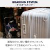 カーゴ エアレイヤー スーツケース CARGO cat738ly