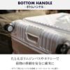 カーゴ エアレイヤー スーツケース CARGO cat738ly