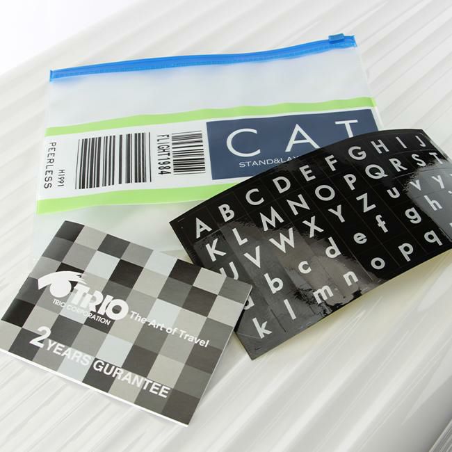 カーゴ エアスポーツ スーツケース CARGO cat88ssr