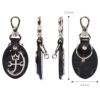 カステルバジャック ジプス キーケース キーホルダー CASTELBAJAC cb-023621