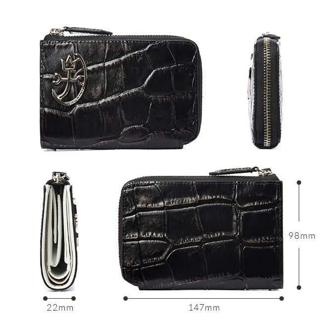 カステルバジャック ジプス 二つ折り財布 CASTELBAJAC cb-023622