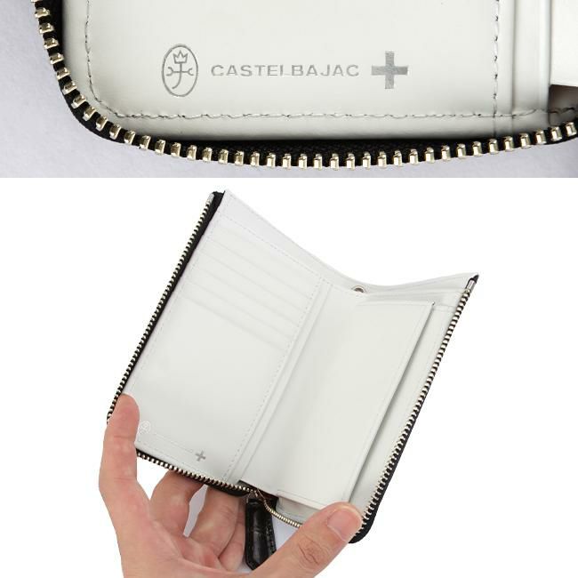 カステルバジャック ジプス 二つ折り財布 CASTELBAJAC cb-023622