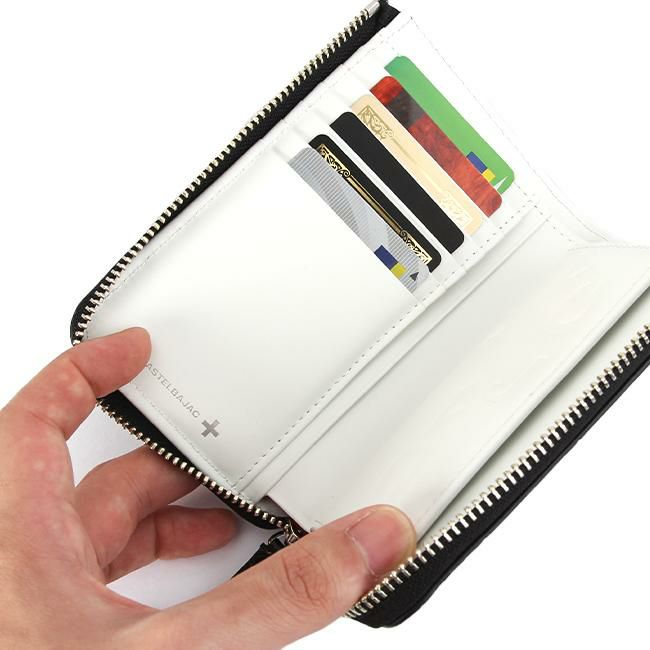 カステルバジャック ジプス 二つ折り財布 CASTELBAJAC cb-023622