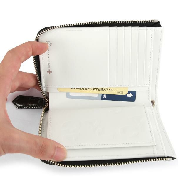 カステルバジャック ジプス 二つ折り財布 CASTELBAJAC cb-023622