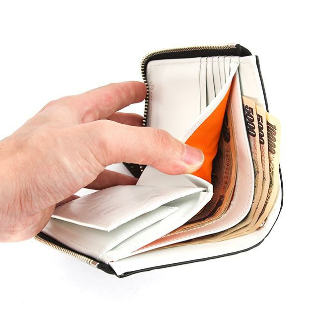 カステルバジャック ジプス 二つ折り財布 CASTELBAJAC cb-023622