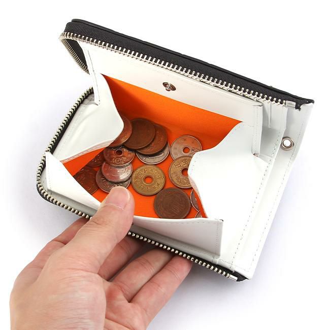 カステルバジャック ジプス 二つ折り財布 CASTELBAJAC cb-023622