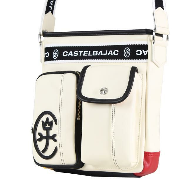 カステルバジャック ドミネ ショルダーバッグ CASTELBAJAC cb-024112