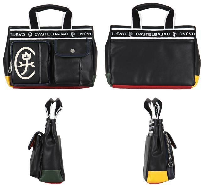 正規取扱店】カステルバジャック ドミネ トートバッグ