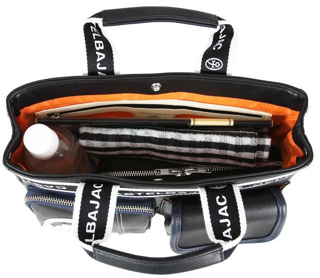 カステルバジャック ドミネ トートバッグ CASTELBAJAC cb-024511