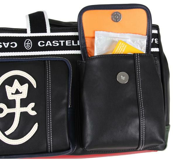 CASTELBAJAC トートバッグ　カステルバジャック　ドミネ　ハンドバッグ 正規取扱店】カステルバジャック ドミネ トートバッグ