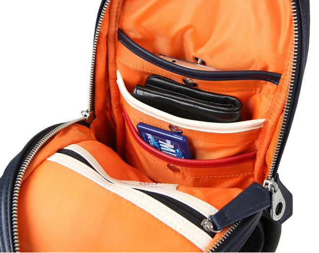 カステルバジャック ドミネ ボディバッグ CASTELBAJAC cb-024911