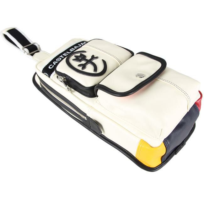 カステルバジャック ドミネ ボディバッグ CASTELBAJAC cb-024911