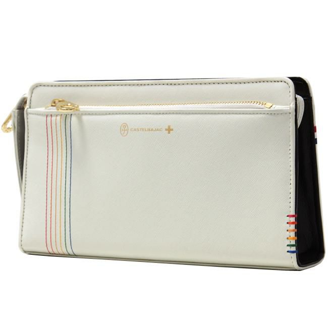 カステルバジャック シェスト クラッチバッグ セカンドバッグ CASTELBAJAC cb-027222