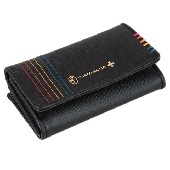 カステルバジャック シェスト キーケース キーホルダー CASTELBAJAC cb-027602