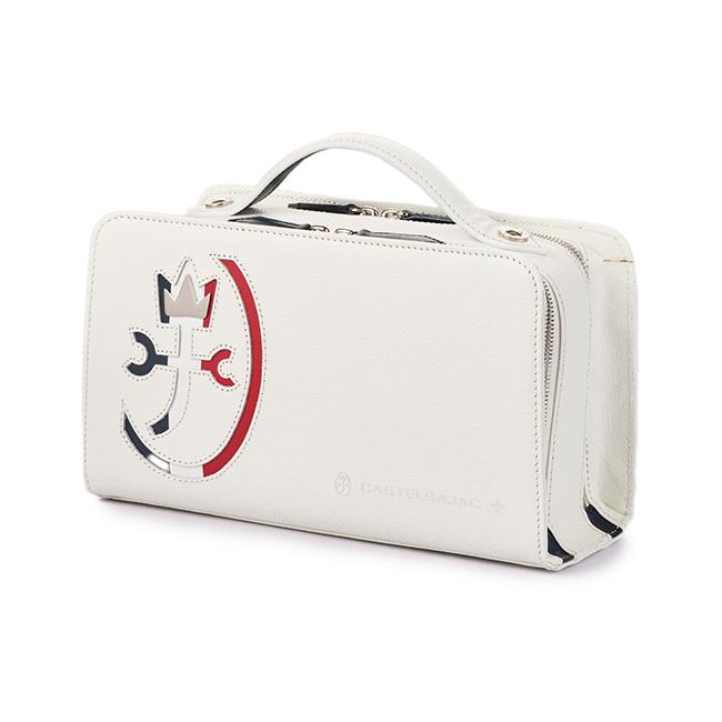 カステルバジャック カルネ クラッチバッグ セカンドバッグ CASTELBAJAC cb-032212