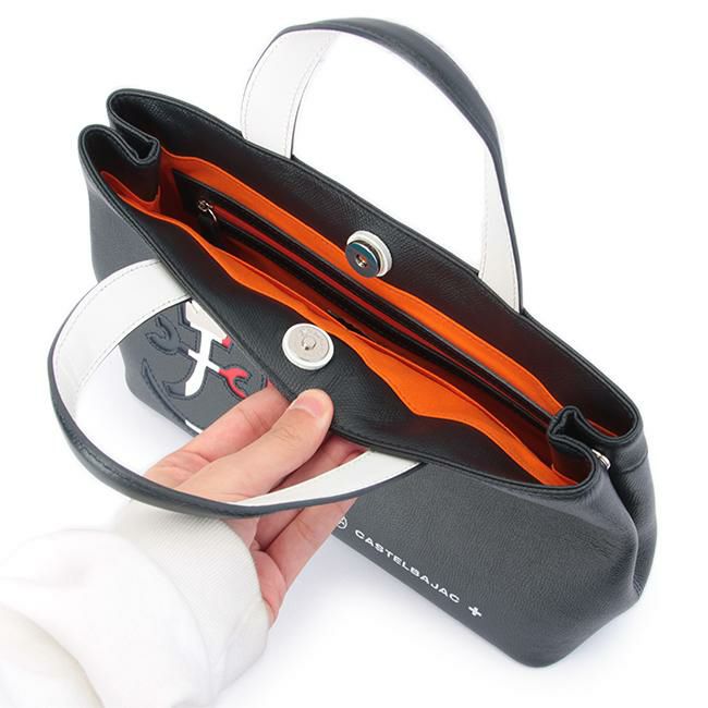 カステルバジャック カルネ トートバッグ CASTELBAJAC cb-032511