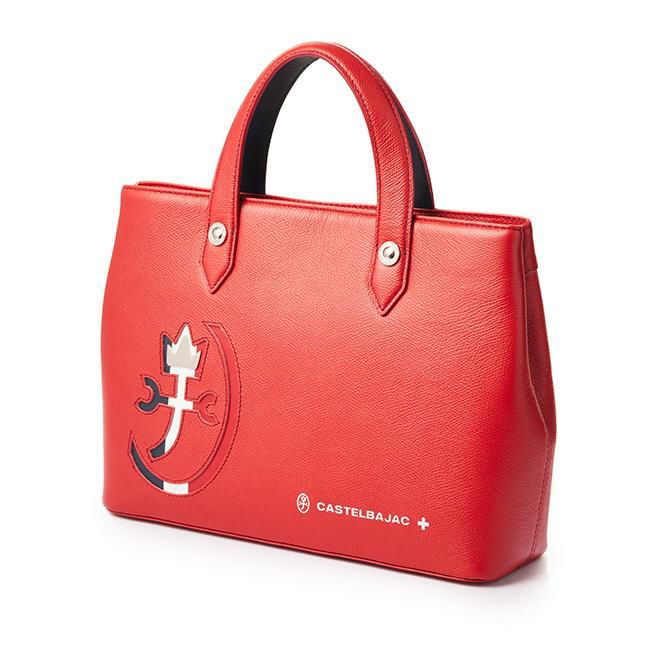 カステルバジャック カルネ トートバッグ CASTELBAJAC cb-032511