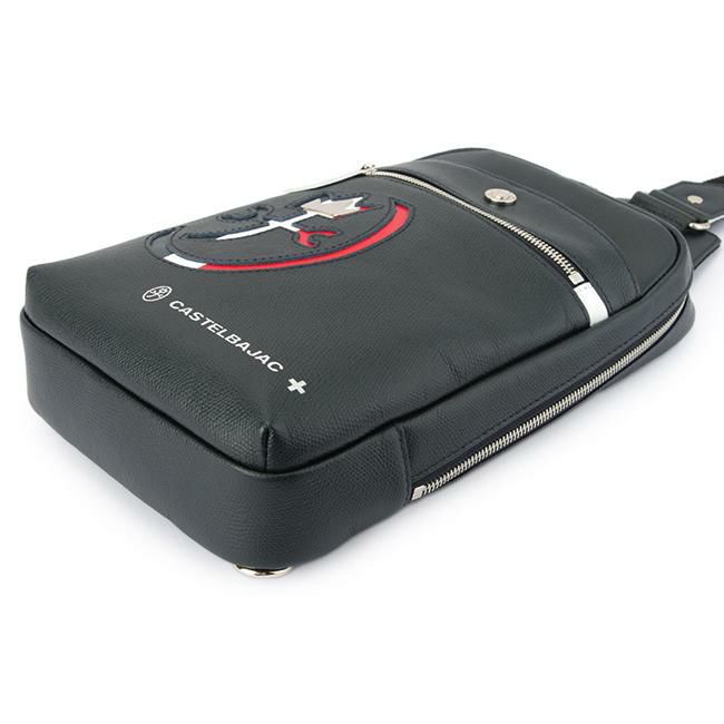 カステルバジャック カルネ ボディバッグ CASTELBAJAC cb-032911