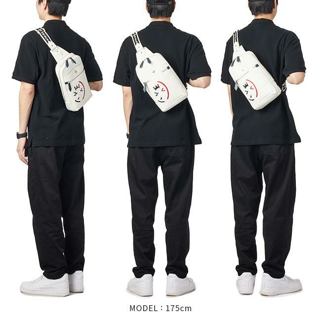 カステルバジャック カルネ ボディバッグ CASTELBAJAC cb-032911