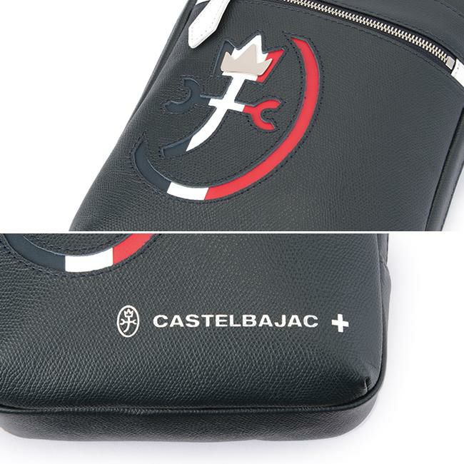 カステルバジャック カルネ ボディバッグ CASTELBAJAC cb-032911