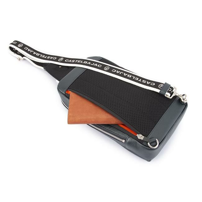 カステルバジャック カルネ ボディバッグ CASTELBAJAC cb-032911
