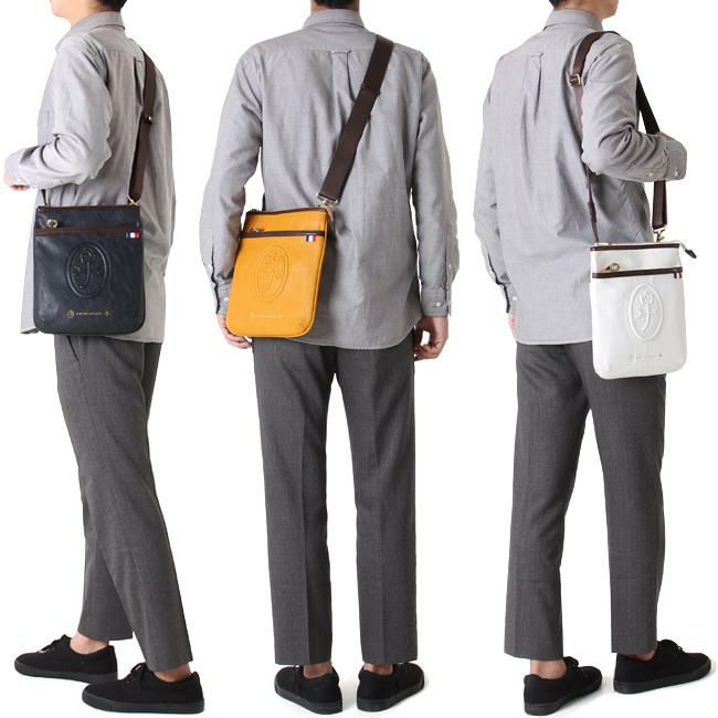 カステルバジャック ルポ ショルダーバッグ CASTELBAJAC cb-033101