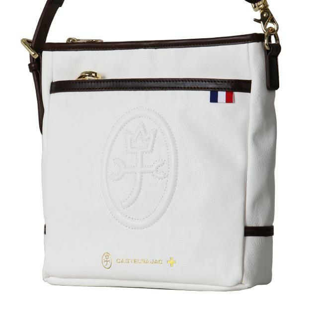 カステルバジャック ルポ ショルダーバッグ CASTELBAJAC cb-033102