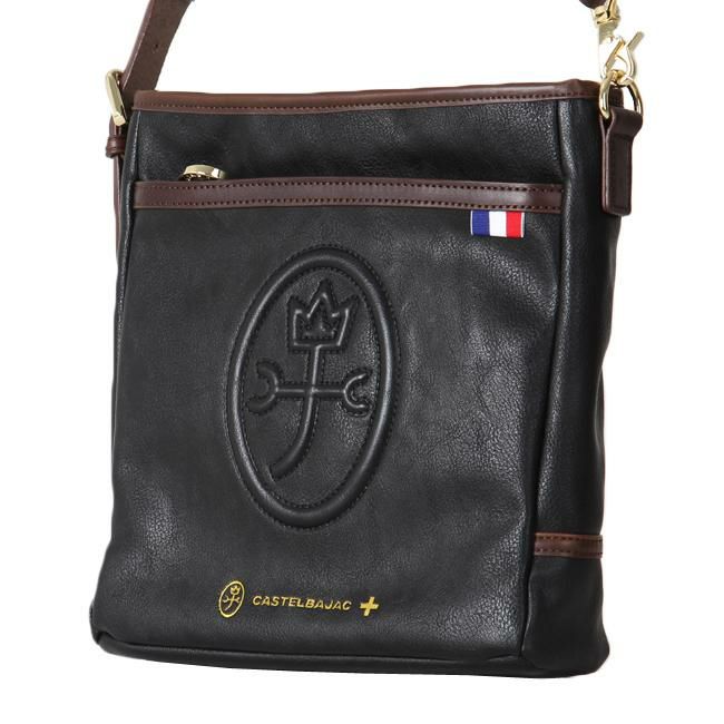 カステルバジャック ルポ ショルダーバッグ CASTELBAJAC cb-033102