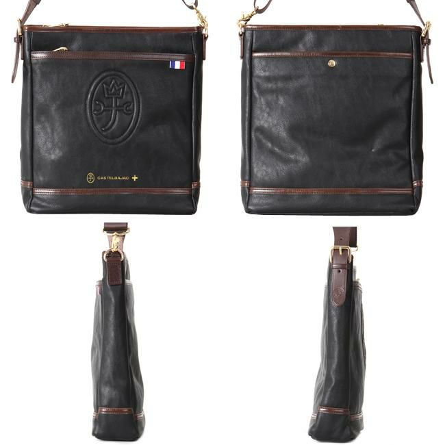 カステルバジャック ルポ ショルダーバッグ CASTELBAJAC cb-033103