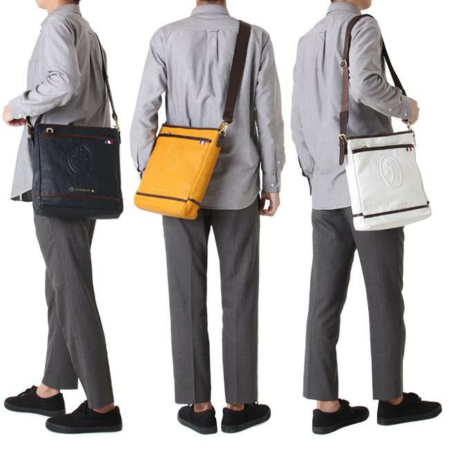 カステルバジャック ルポ ショルダーバッグ CASTELBAJAC cb-033103