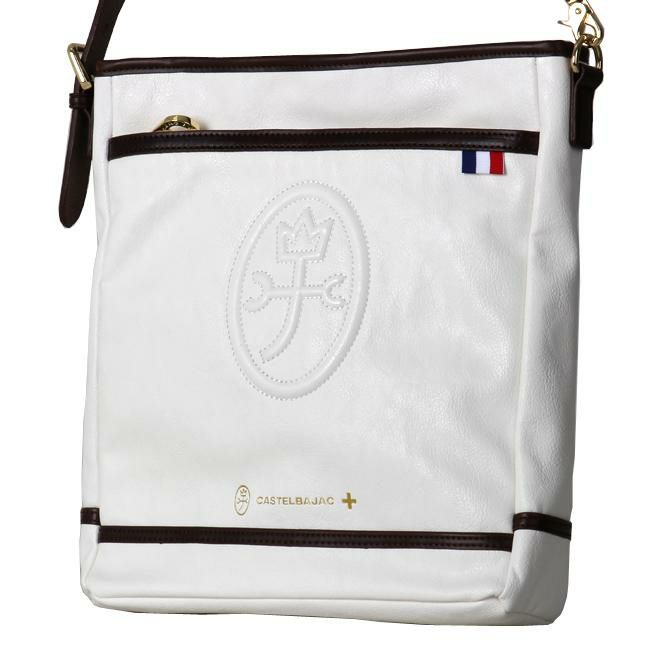 カステルバジャック ルポ ショルダーバッグ CASTELBAJAC cb-033103