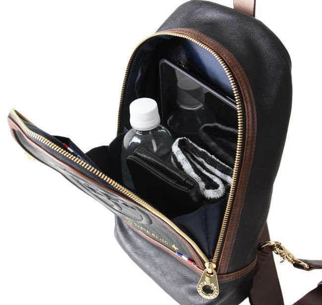 カステルバジャック ルポ ボディバッグ CASTELBAJAC cb-033901