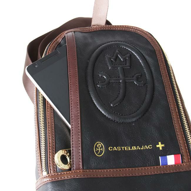 カステルバジャック ルポ ボディバッグ CASTELBAJAC cb-033901