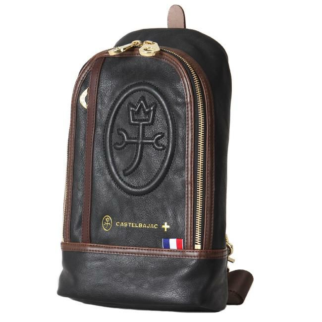 カステルバジャック ルポ ボディバッグ CASTELBAJAC cb-033901