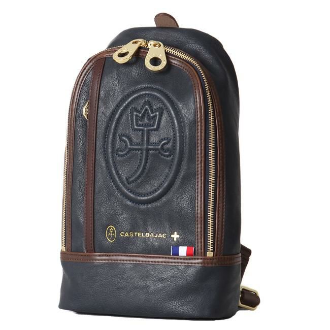 カステルバジャック ルポ ボディバッグ CASTELBAJAC cb-033901