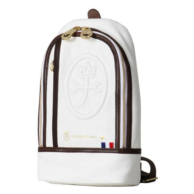 カステルバジャック ルポ ボディバッグ CASTELBAJAC cb-033901